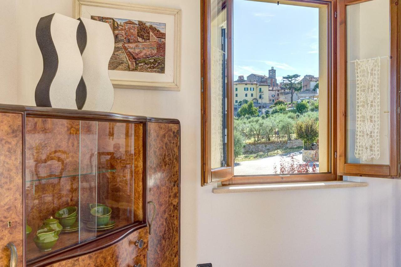 Appartement Finestra Su Lucignano Extérieur photo