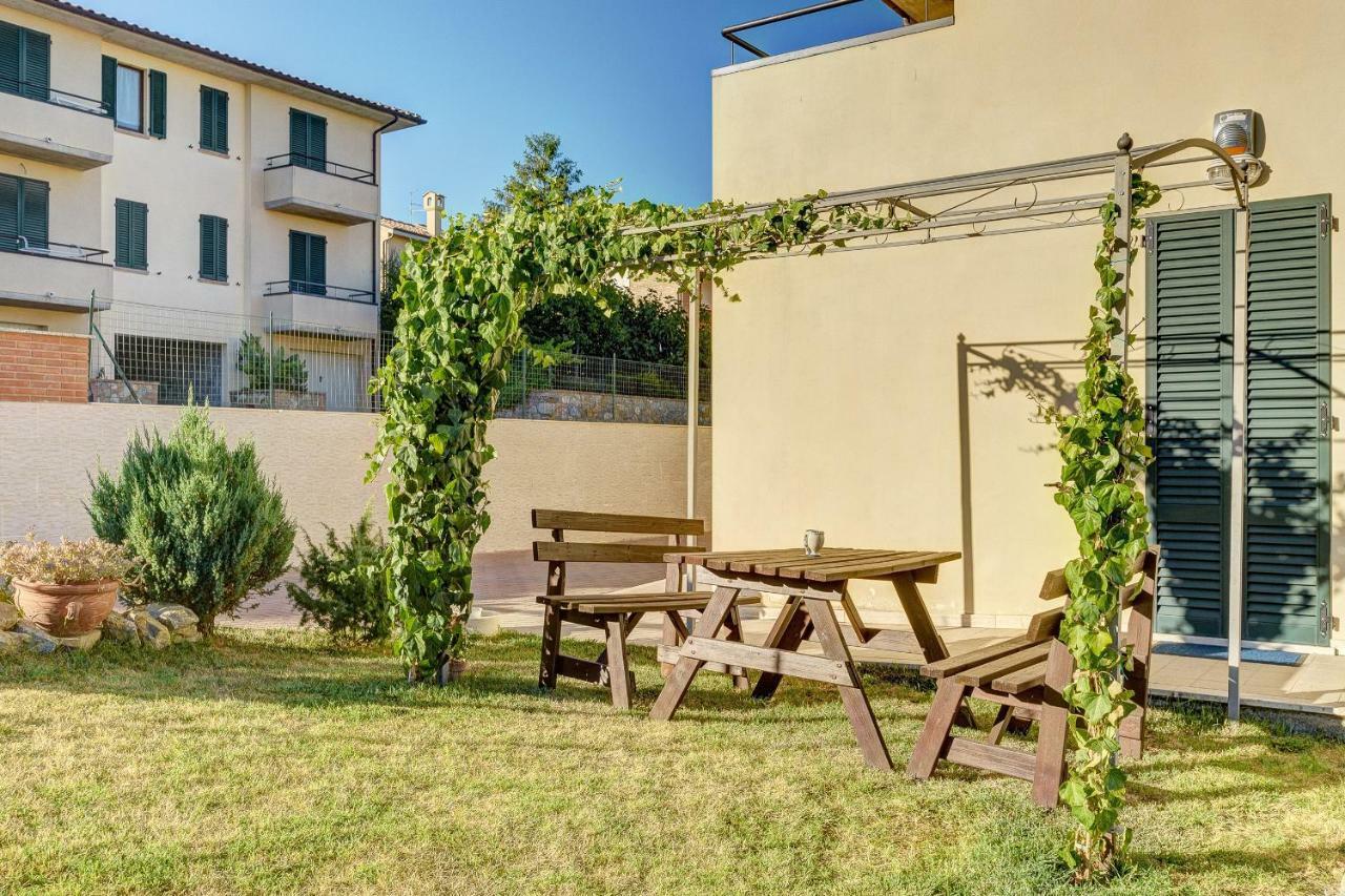 Appartement Finestra Su Lucignano Extérieur photo