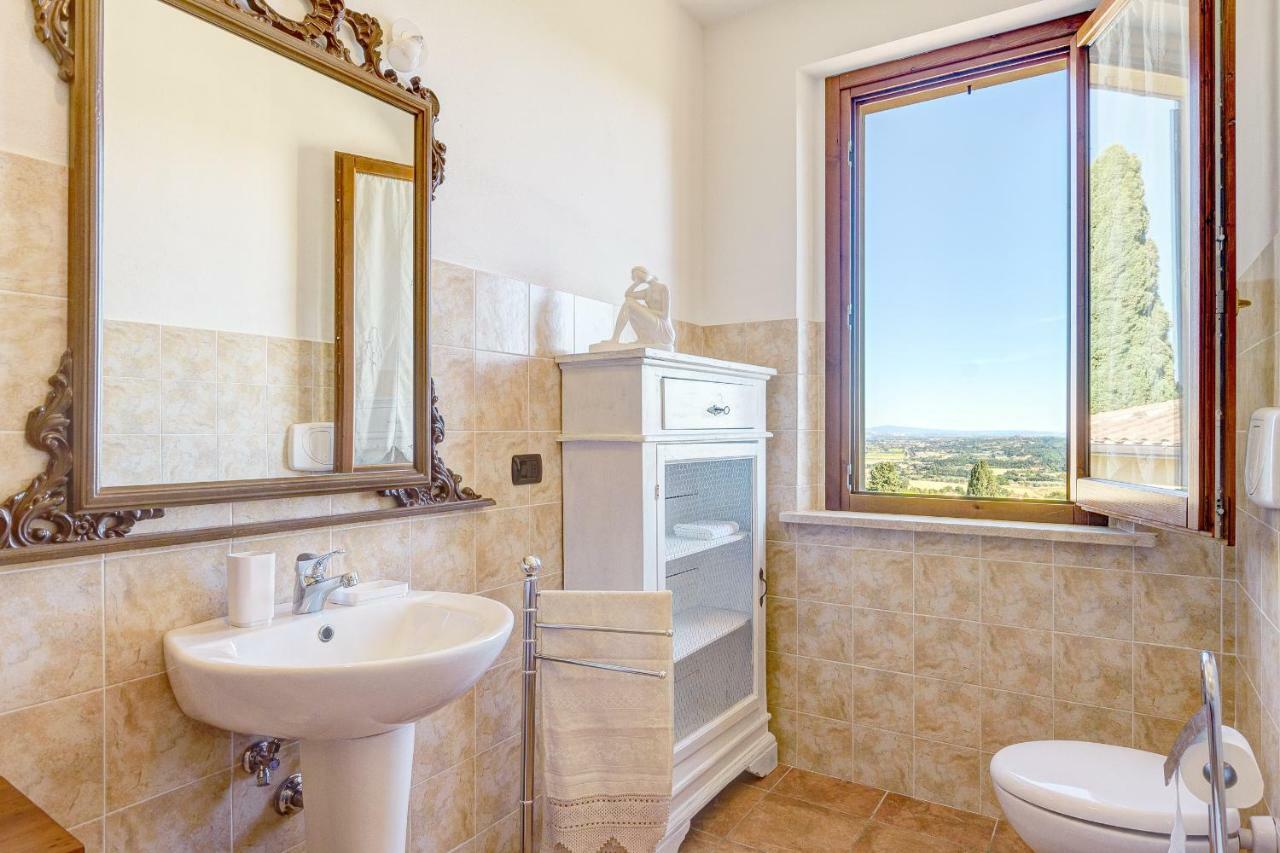 Appartement Finestra Su Lucignano Extérieur photo