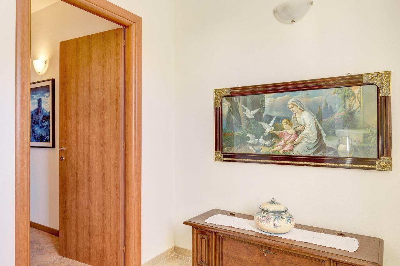Appartement Finestra Su Lucignano Extérieur photo