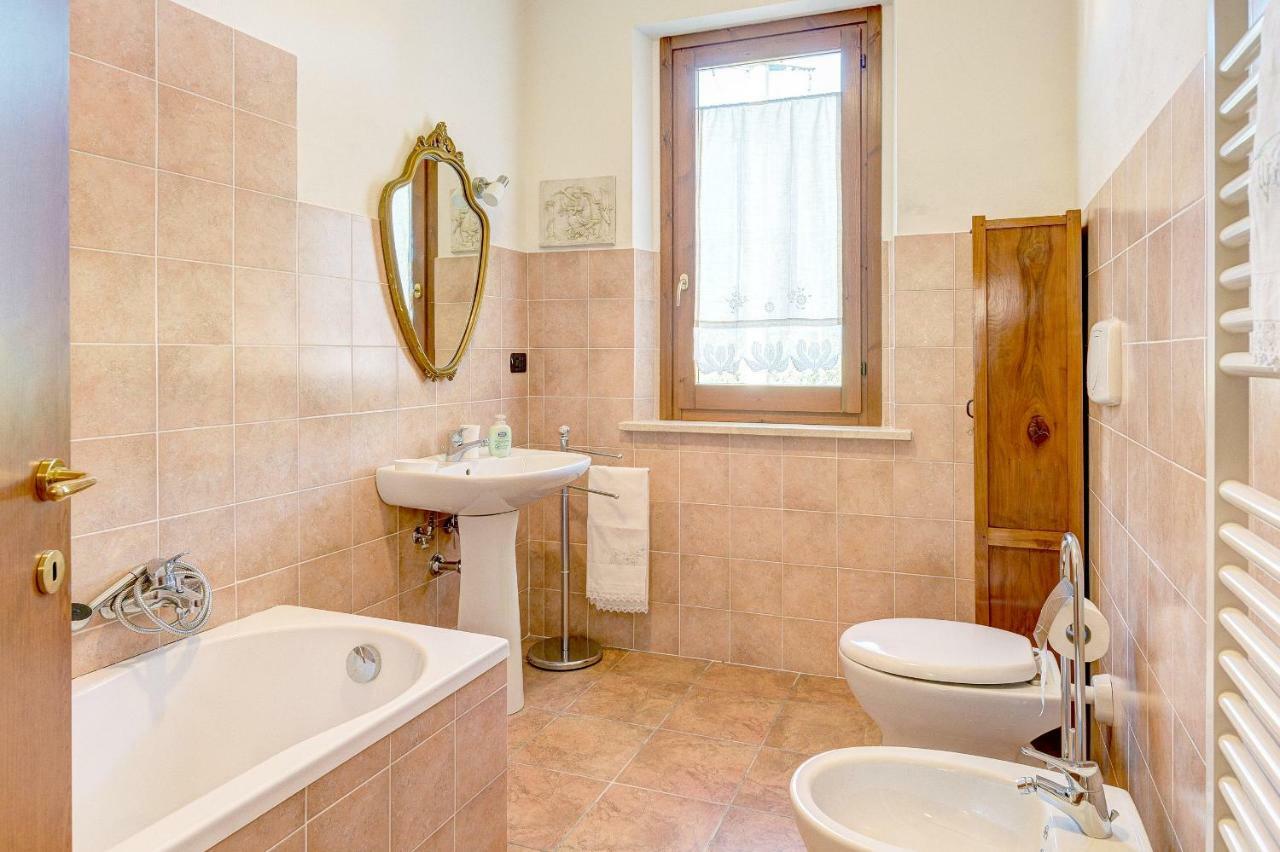 Appartement Finestra Su Lucignano Extérieur photo
