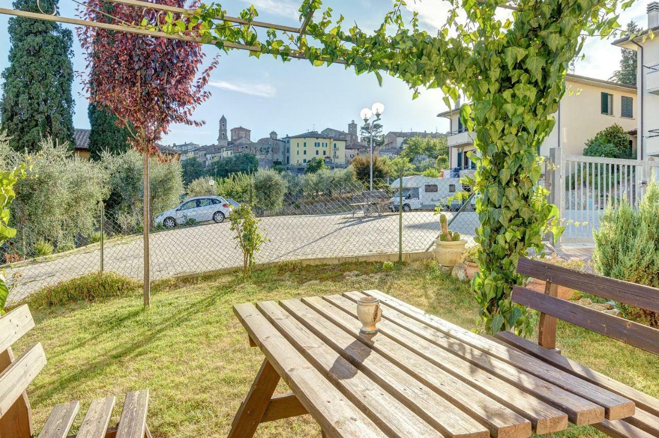 Appartement Finestra Su Lucignano Extérieur photo