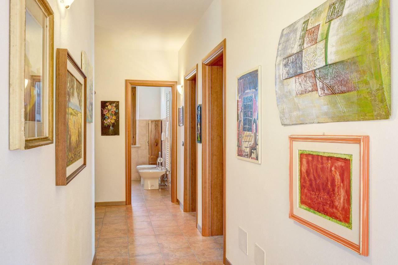 Appartement Finestra Su Lucignano Extérieur photo