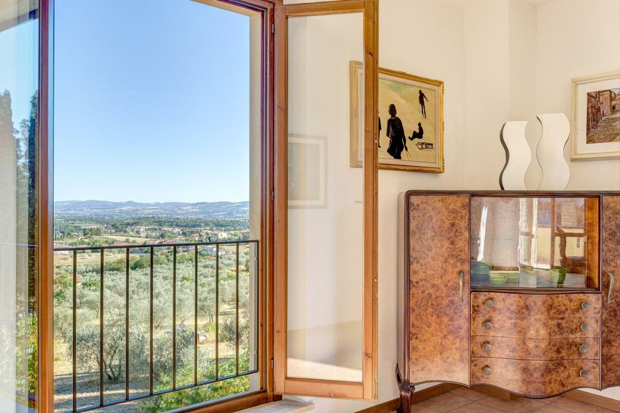 Appartement Finestra Su Lucignano Extérieur photo