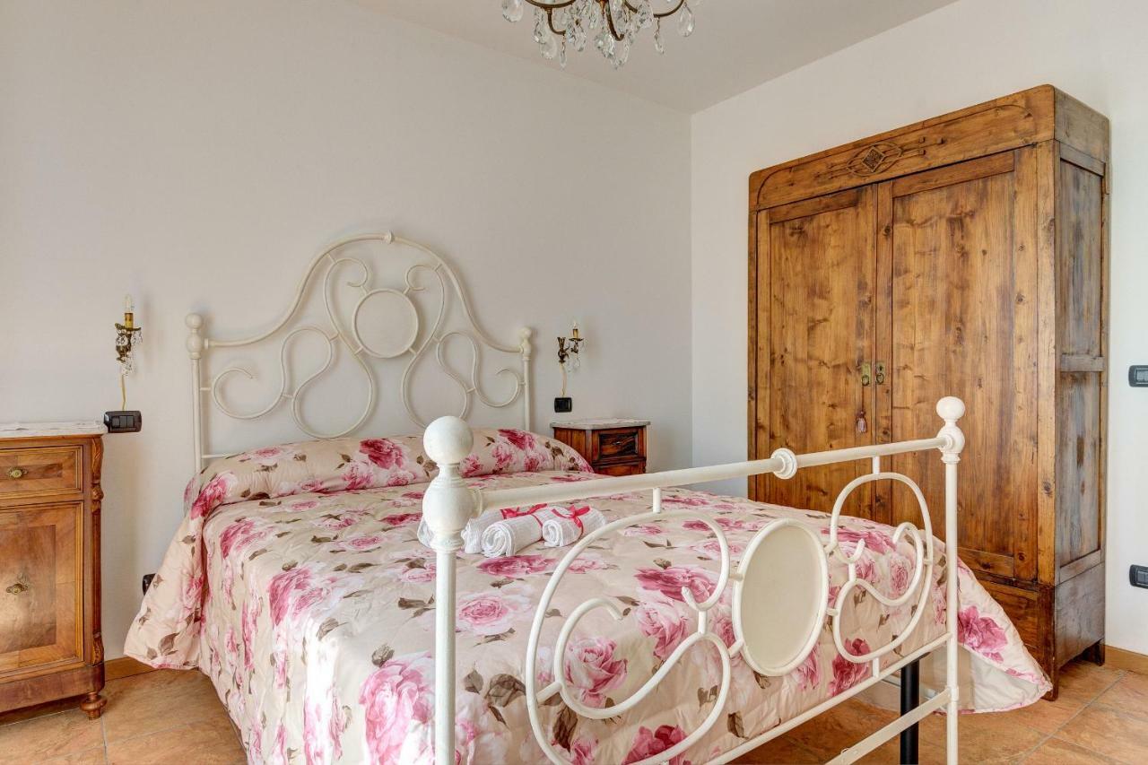 Appartement Finestra Su Lucignano Extérieur photo