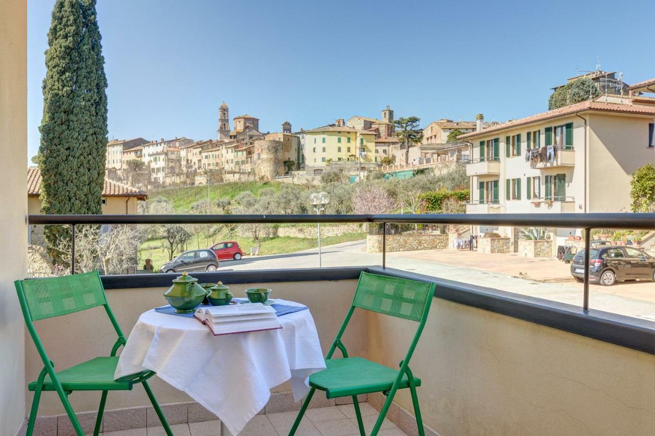 Appartement Finestra Su Lucignano Extérieur photo