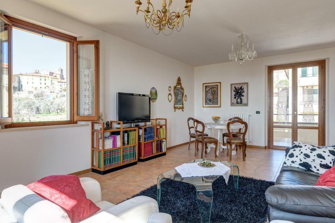 Appartement Finestra Su Lucignano Extérieur photo
