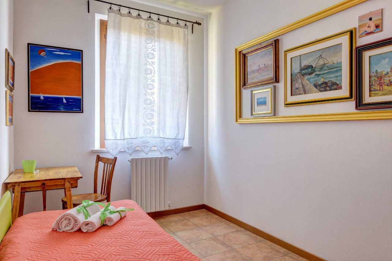 Appartement Finestra Su Lucignano Extérieur photo