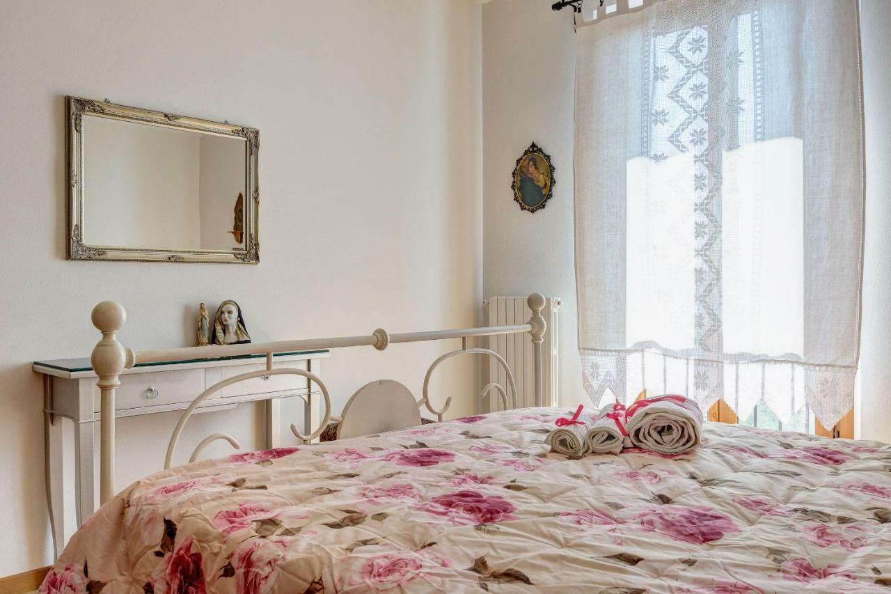 Appartement Finestra Su Lucignano Extérieur photo