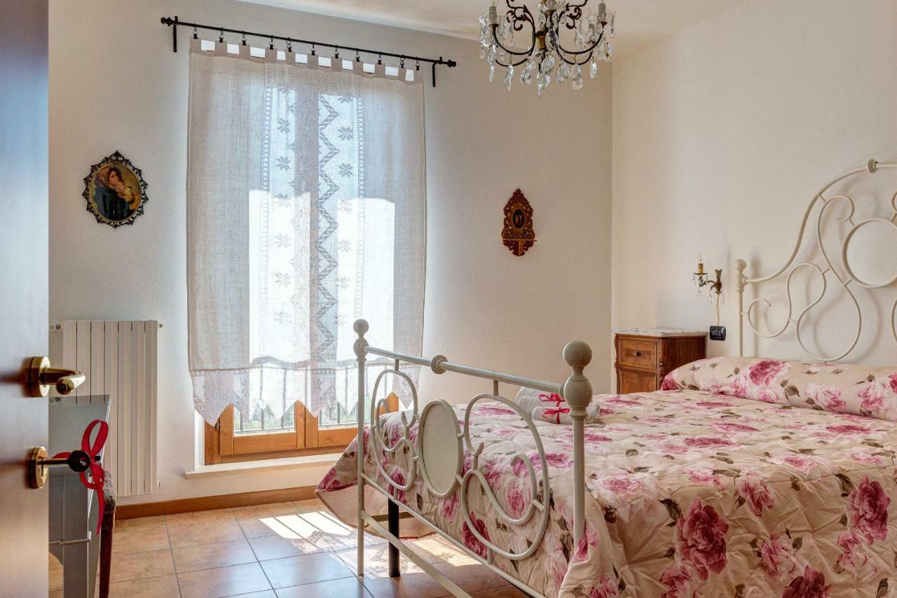 Appartement Finestra Su Lucignano Extérieur photo