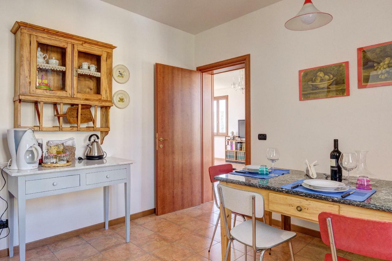 Appartement Finestra Su Lucignano Extérieur photo