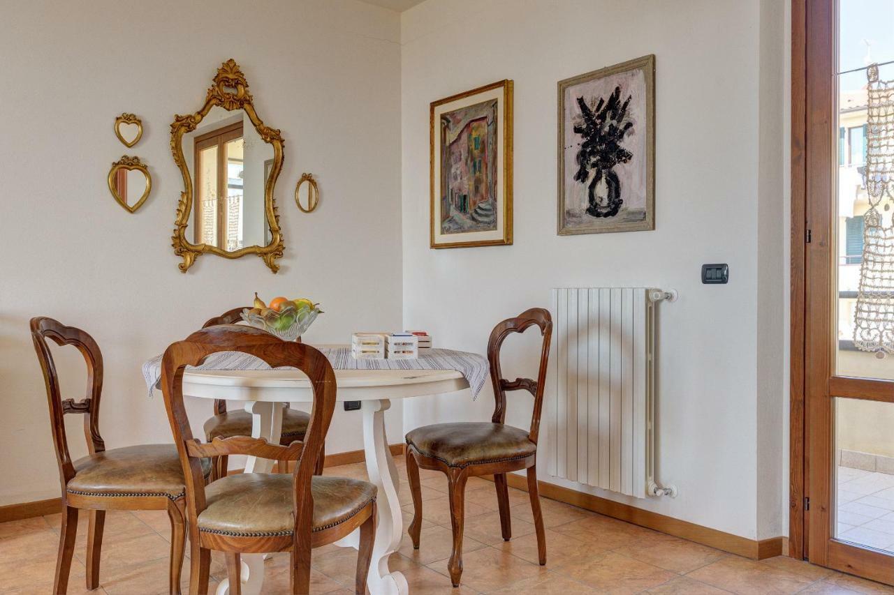 Appartement Finestra Su Lucignano Extérieur photo