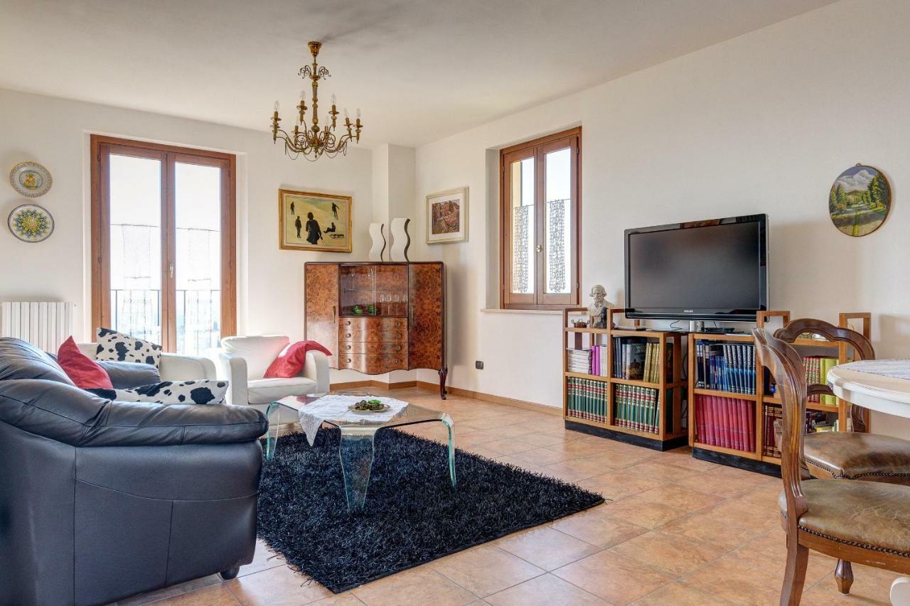 Appartement Finestra Su Lucignano Extérieur photo