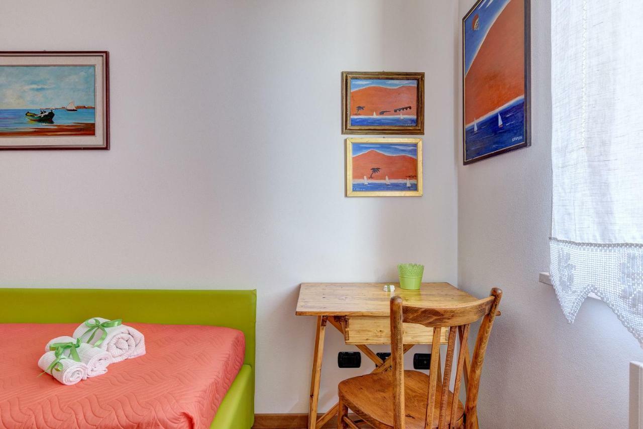 Appartement Finestra Su Lucignano Extérieur photo