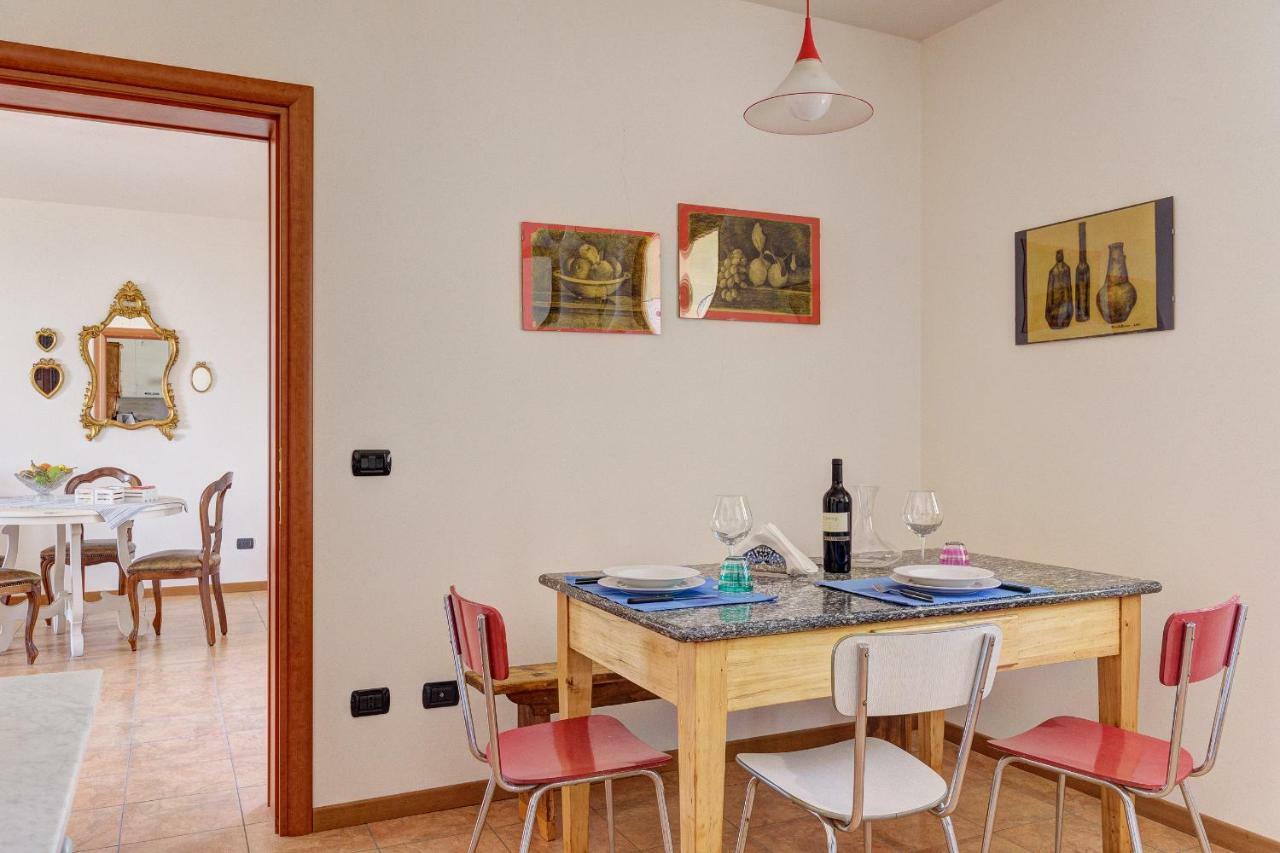 Appartement Finestra Su Lucignano Extérieur photo