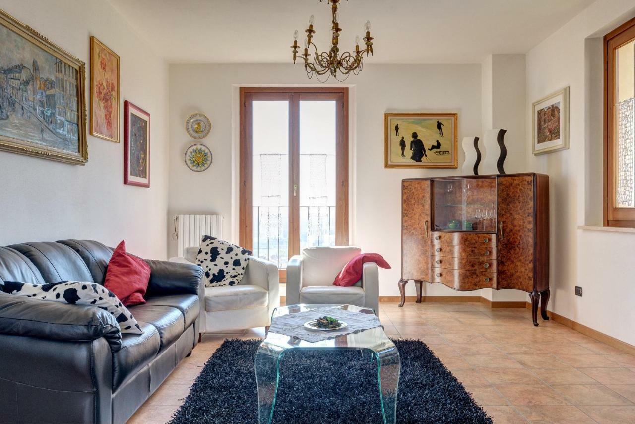 Appartement Finestra Su Lucignano Extérieur photo