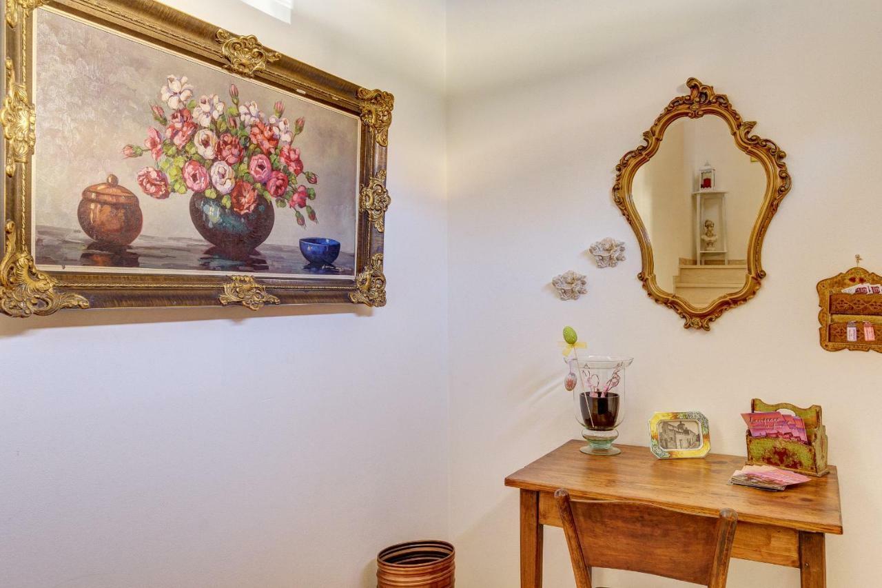 Appartement Finestra Su Lucignano Extérieur photo
