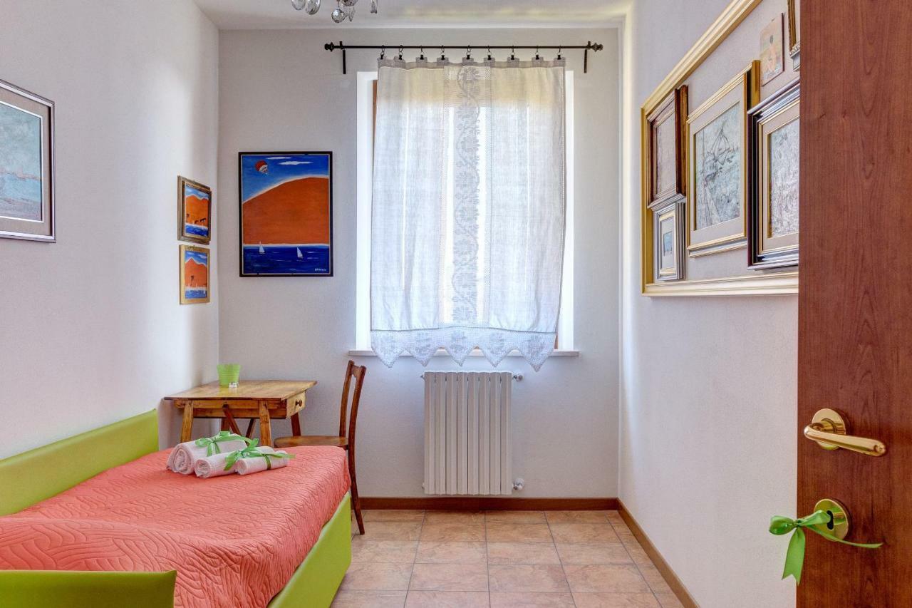 Appartement Finestra Su Lucignano Extérieur photo
