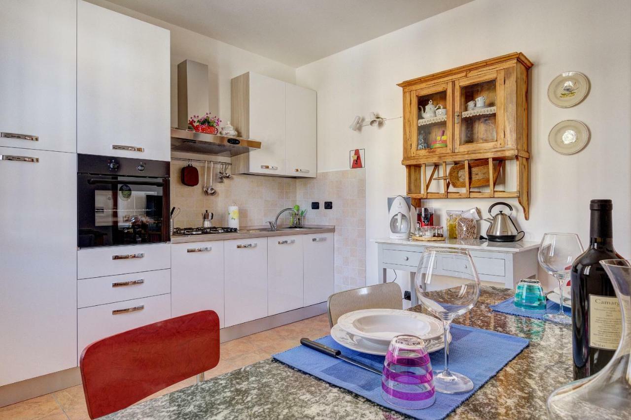 Appartement Finestra Su Lucignano Extérieur photo