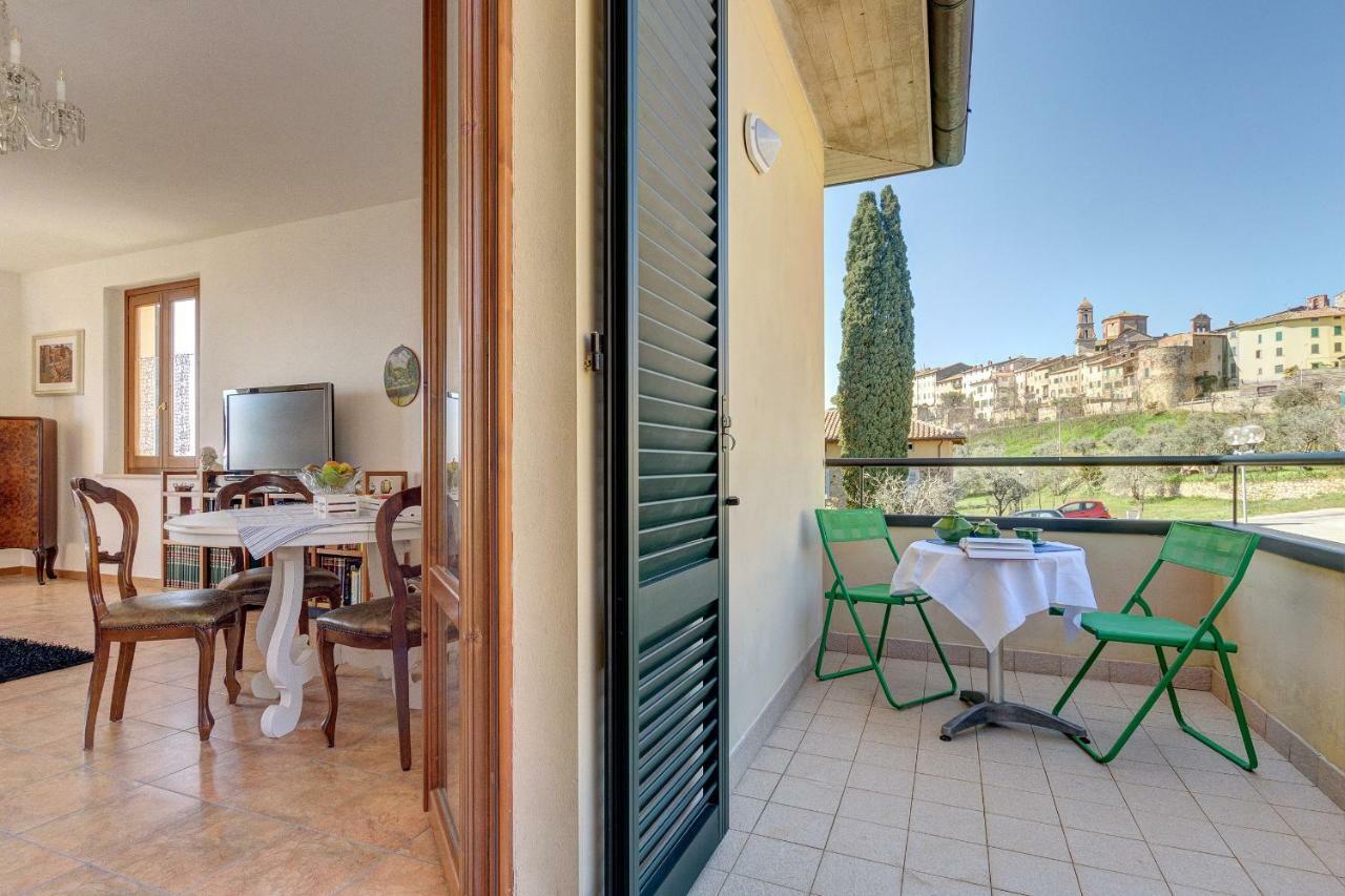 Appartement Finestra Su Lucignano Extérieur photo