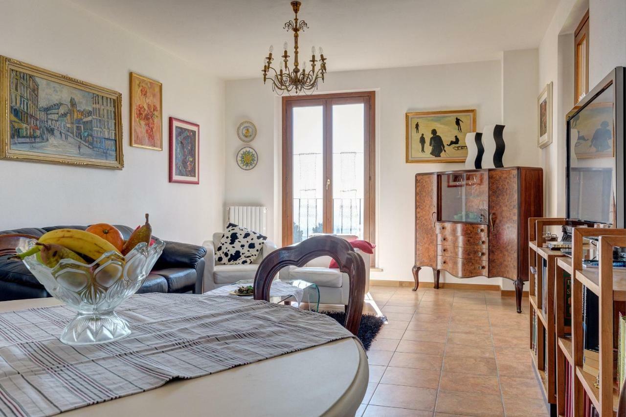 Appartement Finestra Su Lucignano Extérieur photo