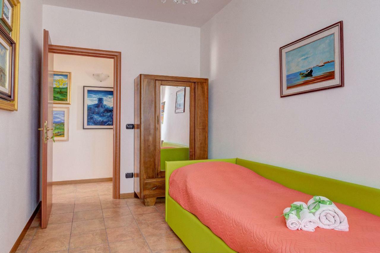 Appartement Finestra Su Lucignano Extérieur photo