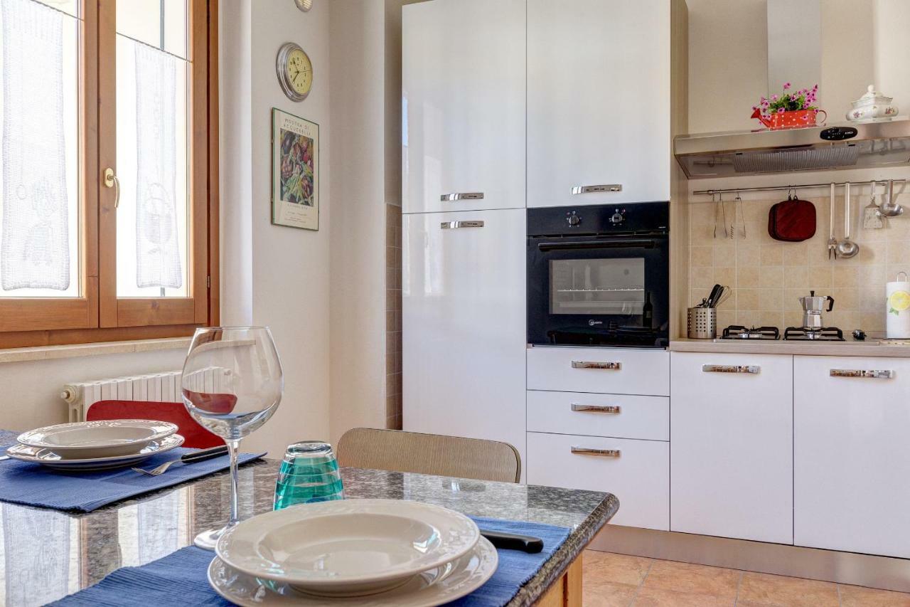 Appartement Finestra Su Lucignano Extérieur photo