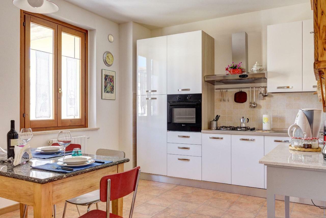 Appartement Finestra Su Lucignano Extérieur photo