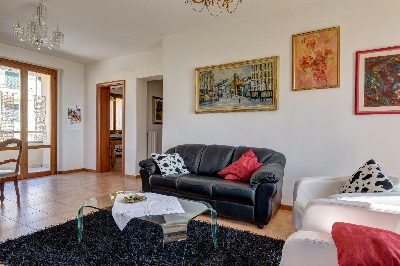 Appartement Finestra Su Lucignano Extérieur photo